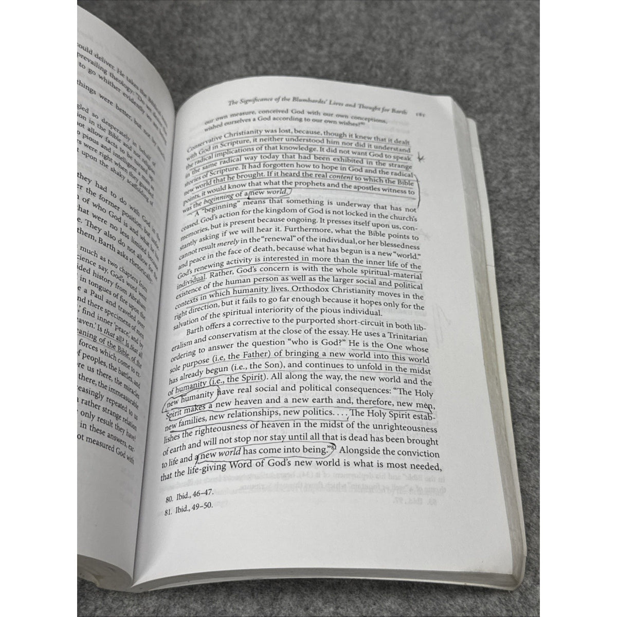 Jesus Is Victor! : The Significance of the Blumhardts for the Theology of...