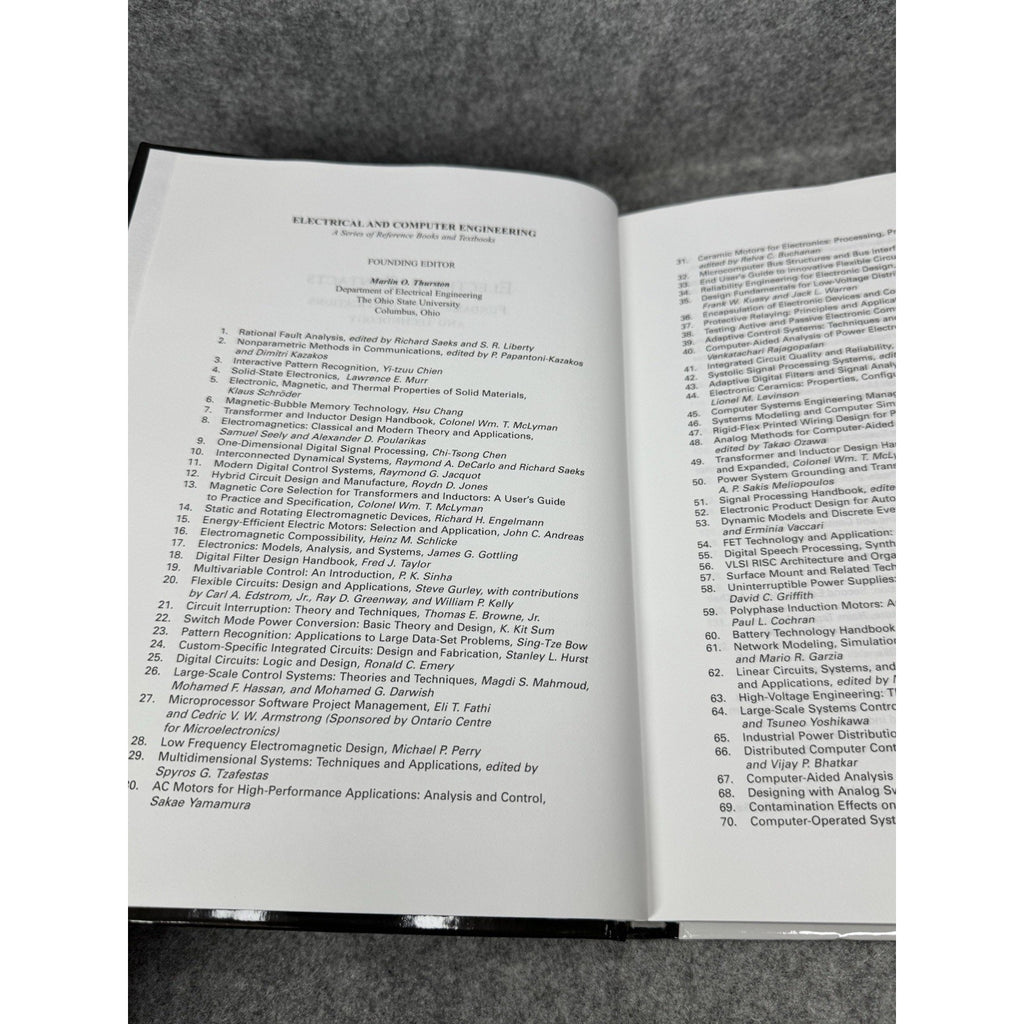 2007 Electrical Contacts Fundamentals Applications Technology 1st Ed CRC Press