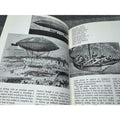 1974 The Airship A History Basil Collier 1st American Ed Zeppelin WWI HC