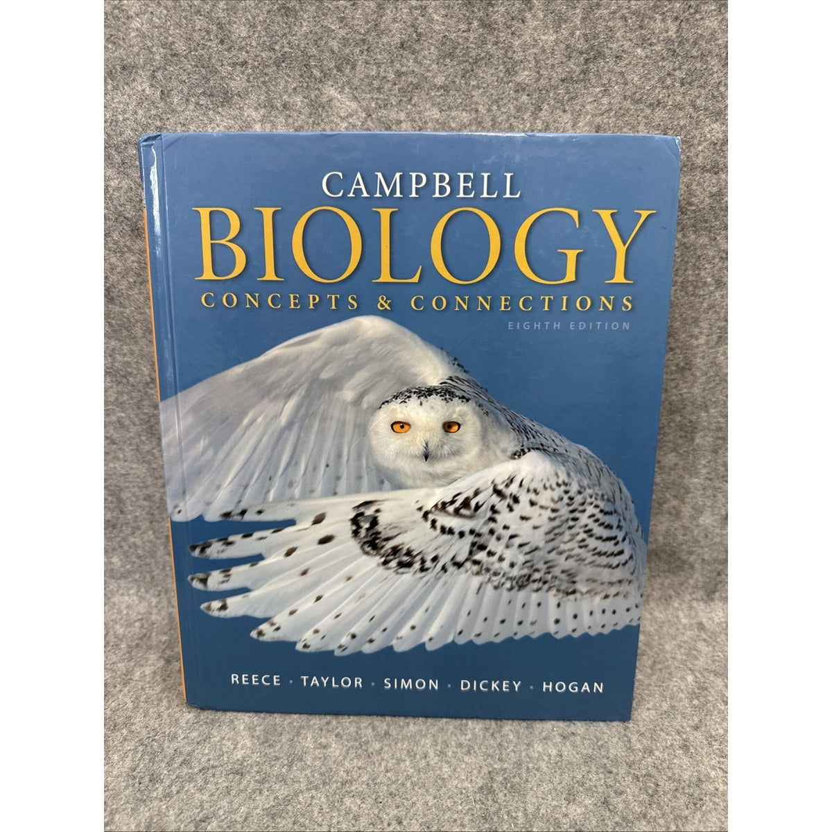 Campbell Biology : Concepts and Connections by Martha R. Taylor, Eric J. Simon,