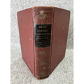 Music Lovers Encyclopedia 1950 Deems Taylor Rupert Hughes HC Antique