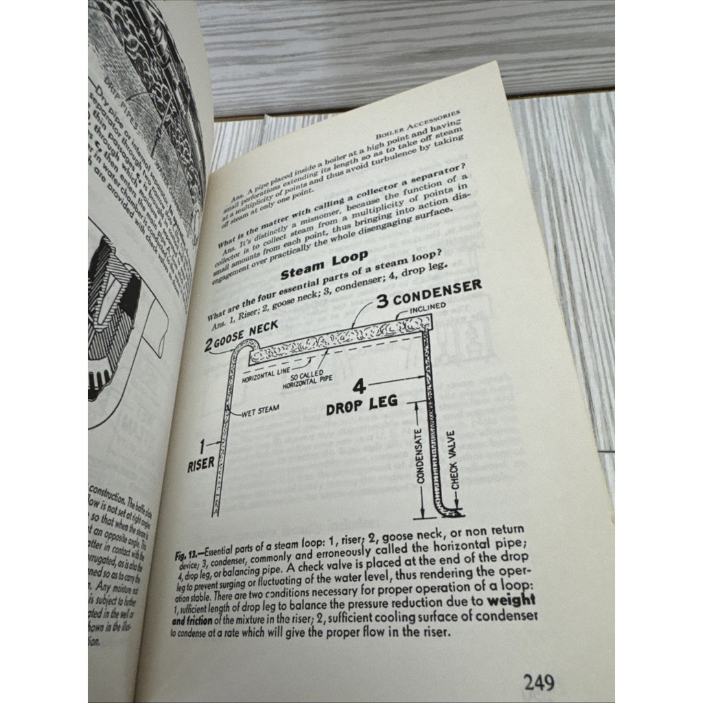 POWER PLANT ENGINEER'S GUIDE By Frank Graham - Hardcover