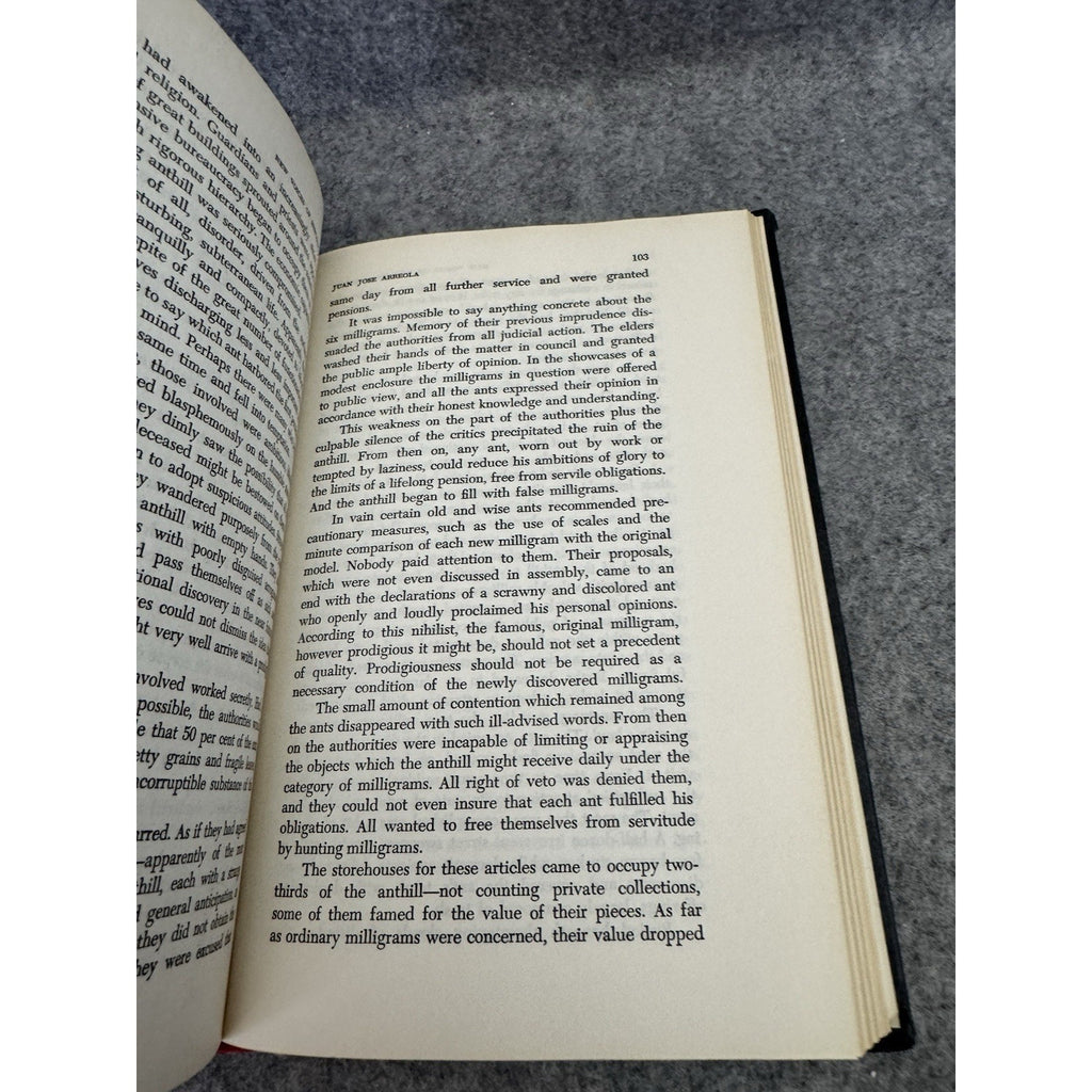 1962 New Voices of Hispanic America Anthology Flakoll Alegria HC