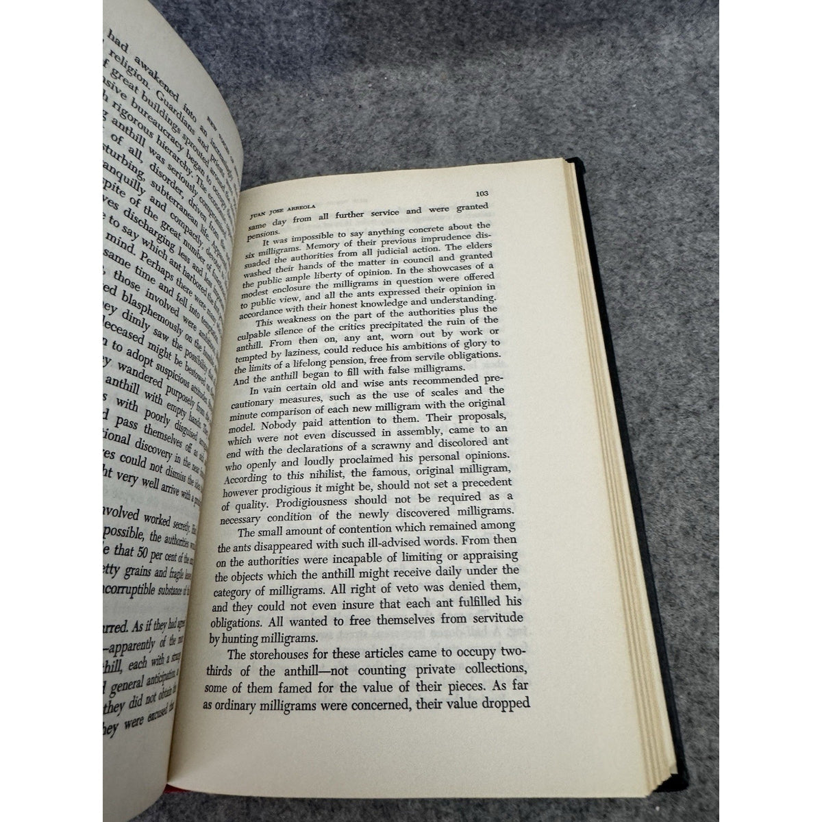 1962 New Voices of Hispanic America Anthology Flakoll Alegria HC