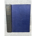 1919 The Gentleman from Indiana Booth Tarkington Illustrated Hardcover