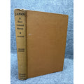 G B SANSOM / Japan A Short Cultural History 1st Edition 1943