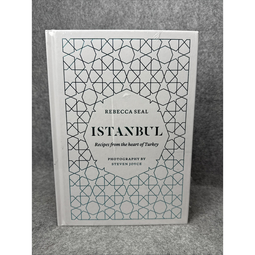 Istanbul : Recipes from the Heart of Turkey by Rebecca Seal (2014, Hardcover)