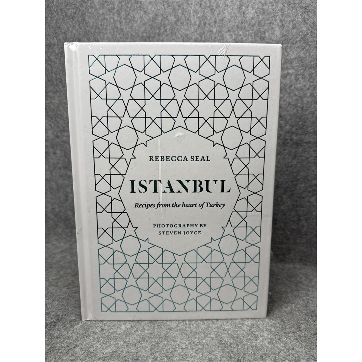 Istanbul : Recipes from the Heart of Turkey by Rebecca Seal (2014, Hardcover)