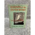 Legends of the Outer Banks & Tar Heel Tidewater 1966 Whedbee HC DJ
