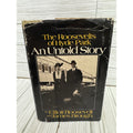 The Roosevelts of Hyde Park An Untold Story 1973 Hardcover Elliot Roosevelt