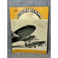 1944 Globe Beam September WWII WASP Women Pilots C-46 P-40 Globettes Softball