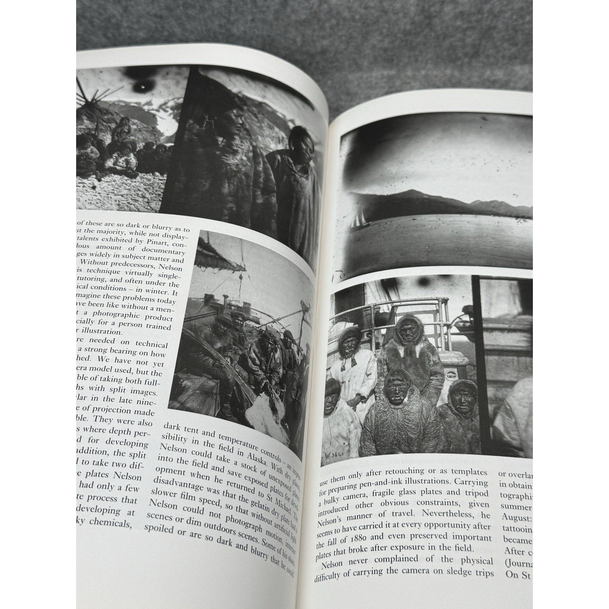 Imaging the Arctic 1998 Inuit Photography Alaska Greenland King Lidchi