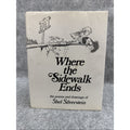 HarperCollins Where the Sidewalk Ends by Silverstein 1974 Illustrated HC