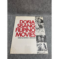Doña Sisang & Filipino Movies Monina A. Mercado 1977 Paperback Philippine Film