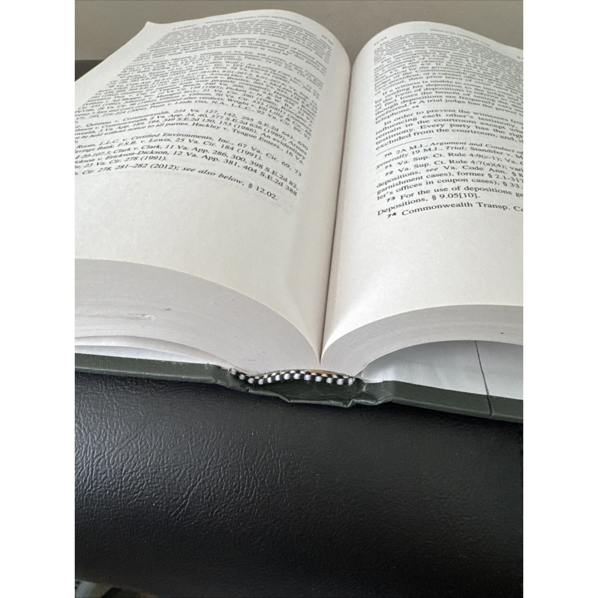 Bryson on Virginia Civil Procedure by William Hamilton Bryson (Hardcover)