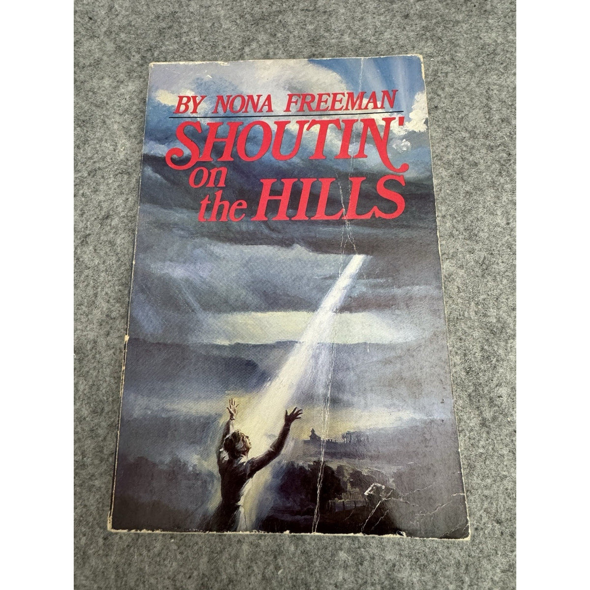 Signed Shoutin’ on the Hills Nona Freeman 1986 PB Pentecostal Biography