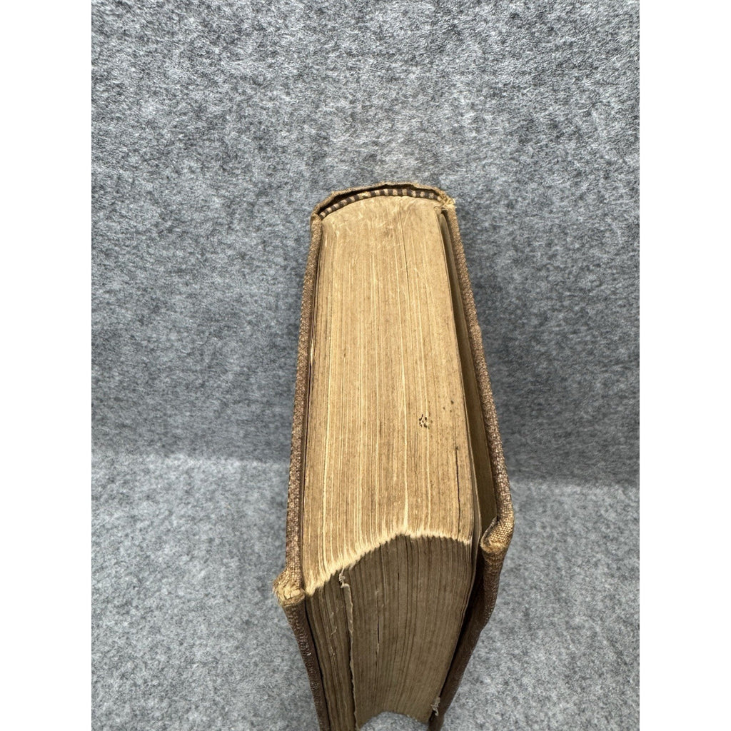 1861 Livingstone Travels Researches South Africa Illustrated Antique Book