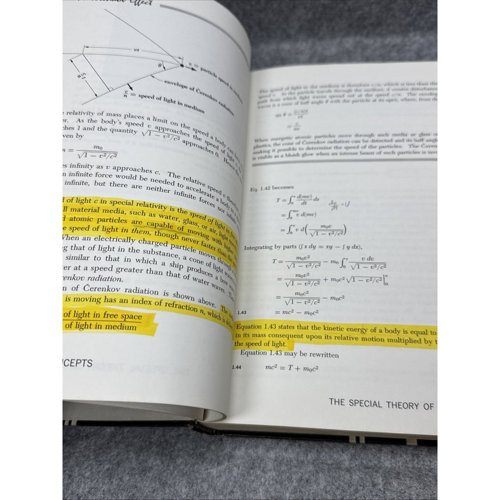 Concepts Of Modern Physics Revised Edition by Arthur Beiser - 1967 McGraw Hill