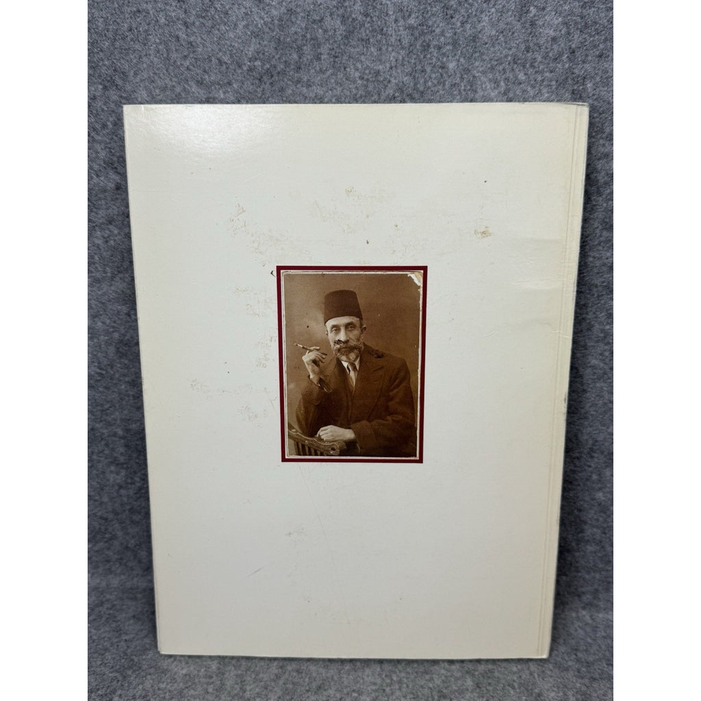 1989 Ali Sami Photographer 1st Edition Ottoman Turkey Photography Engin Cizgen