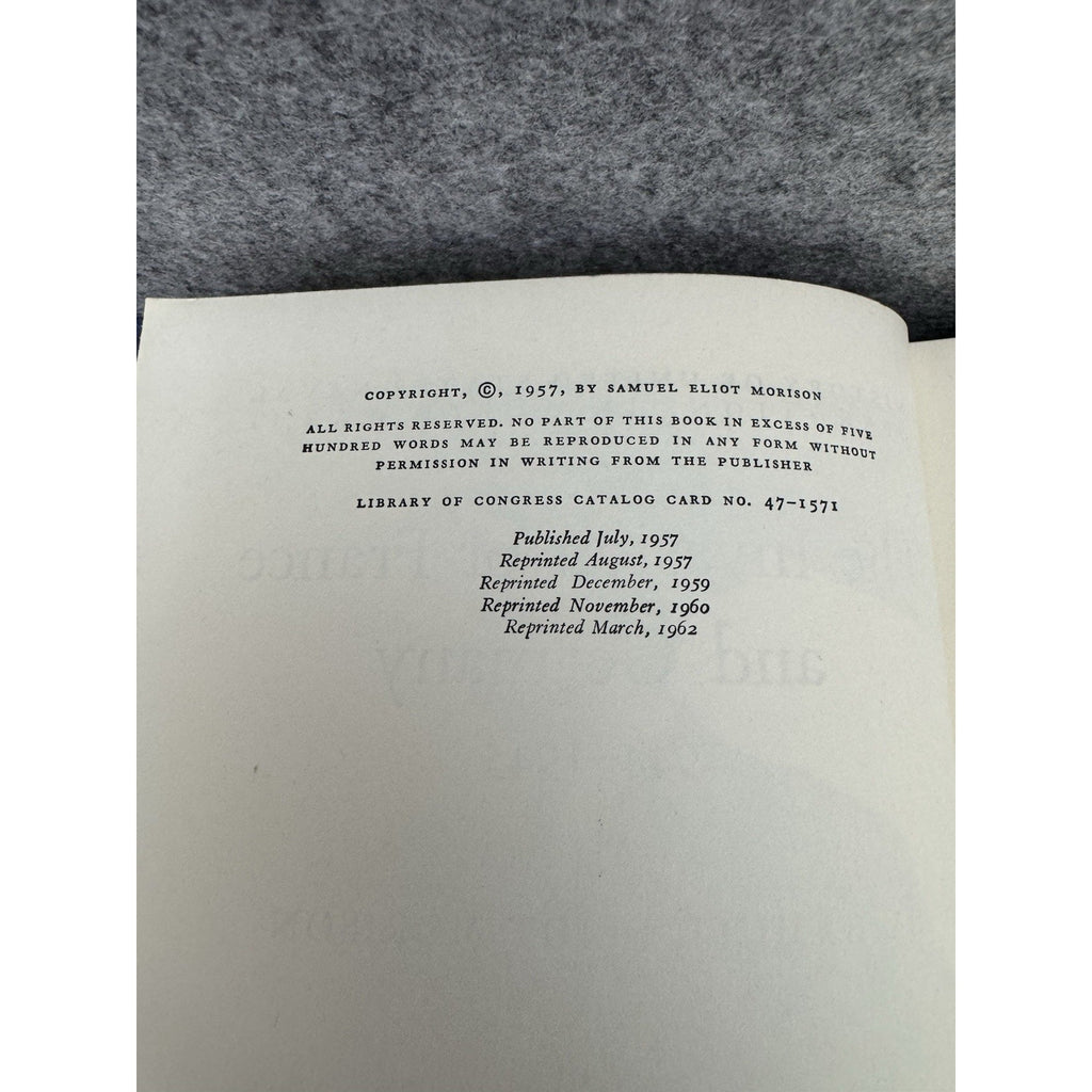 History US Naval Operations WWII Morison 1957-62 5 Vol HC Lot