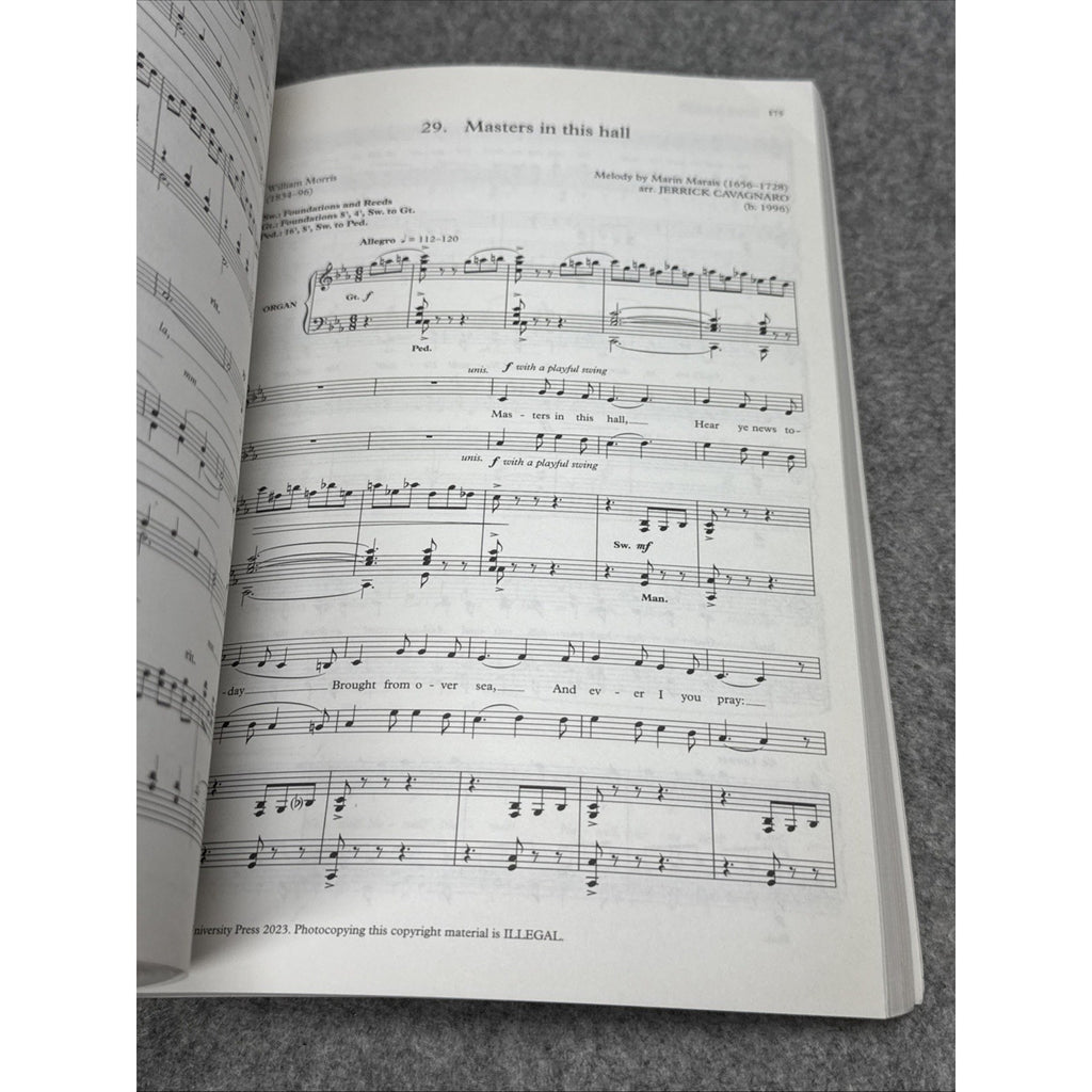... for Choirs Collections: Carols for Choirs 6 : Fifty Christmas Carols by...