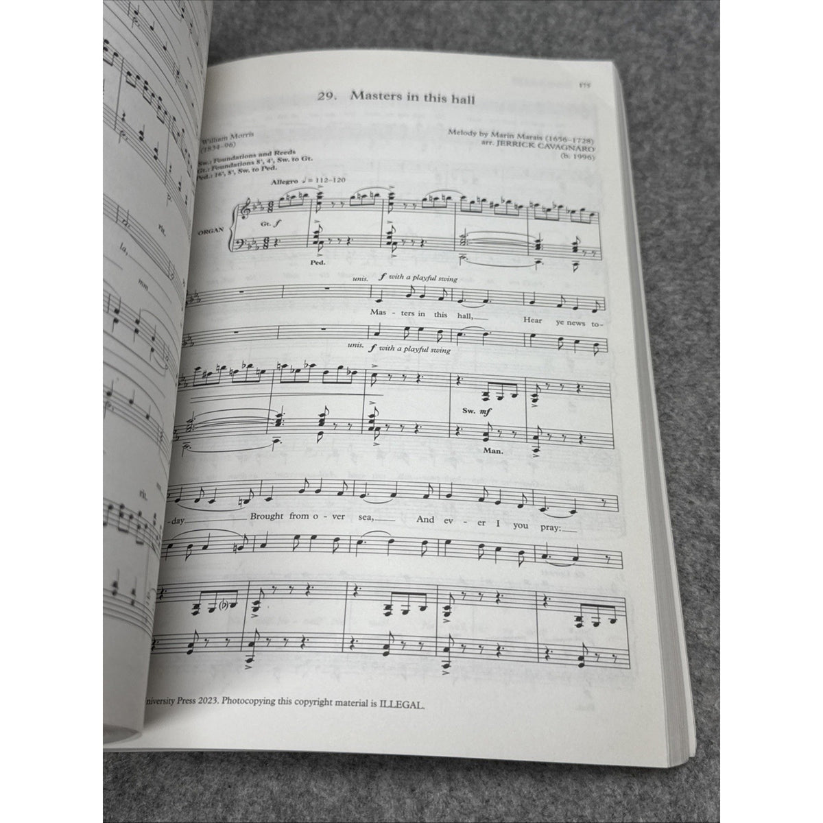 ... for Choirs Collections: Carols for Choirs 6 : Fifty Christmas Carols by...