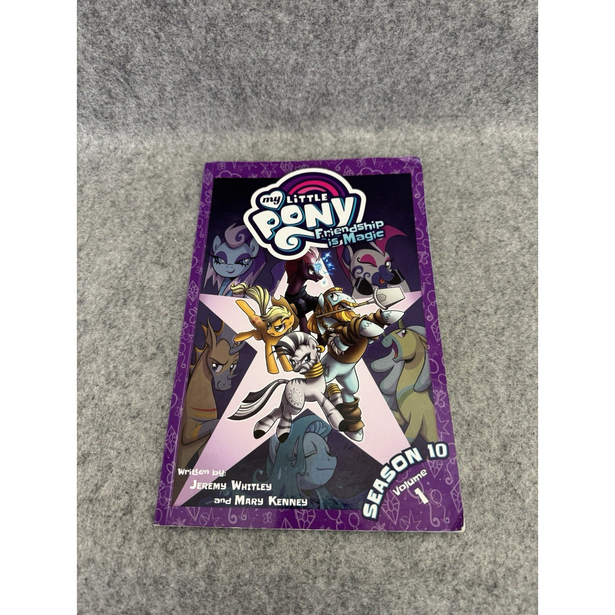 My Little Pony: Friendship is Magic Season 10, Volume 1 Vol
