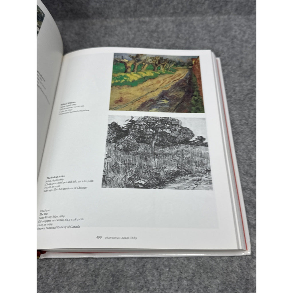 Van Gogh : The Complete Paintings Hardcover Ingo F. Walther Vol 2