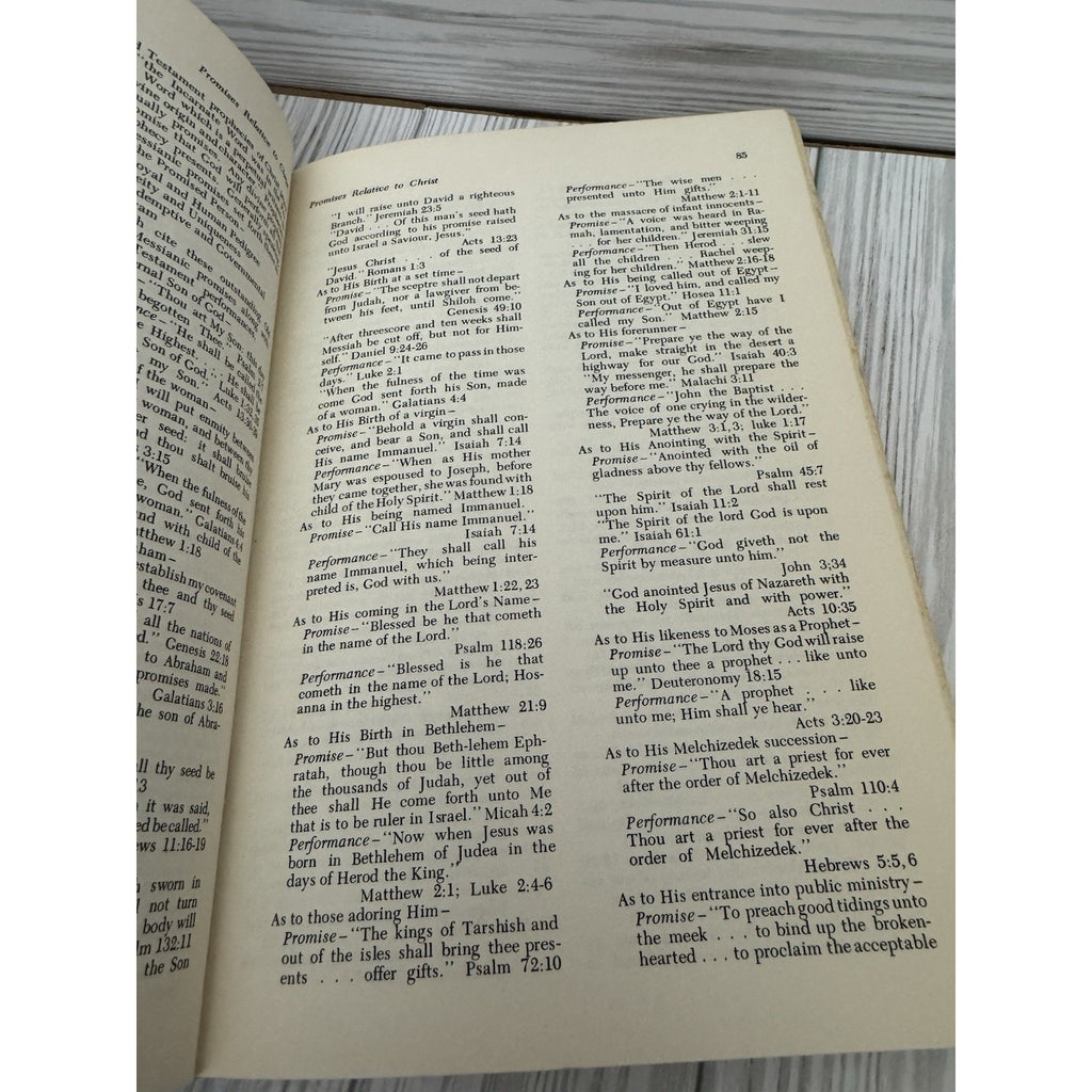 All the Promises of the Bible 1964 HC Herbert Lockyer Zondervan