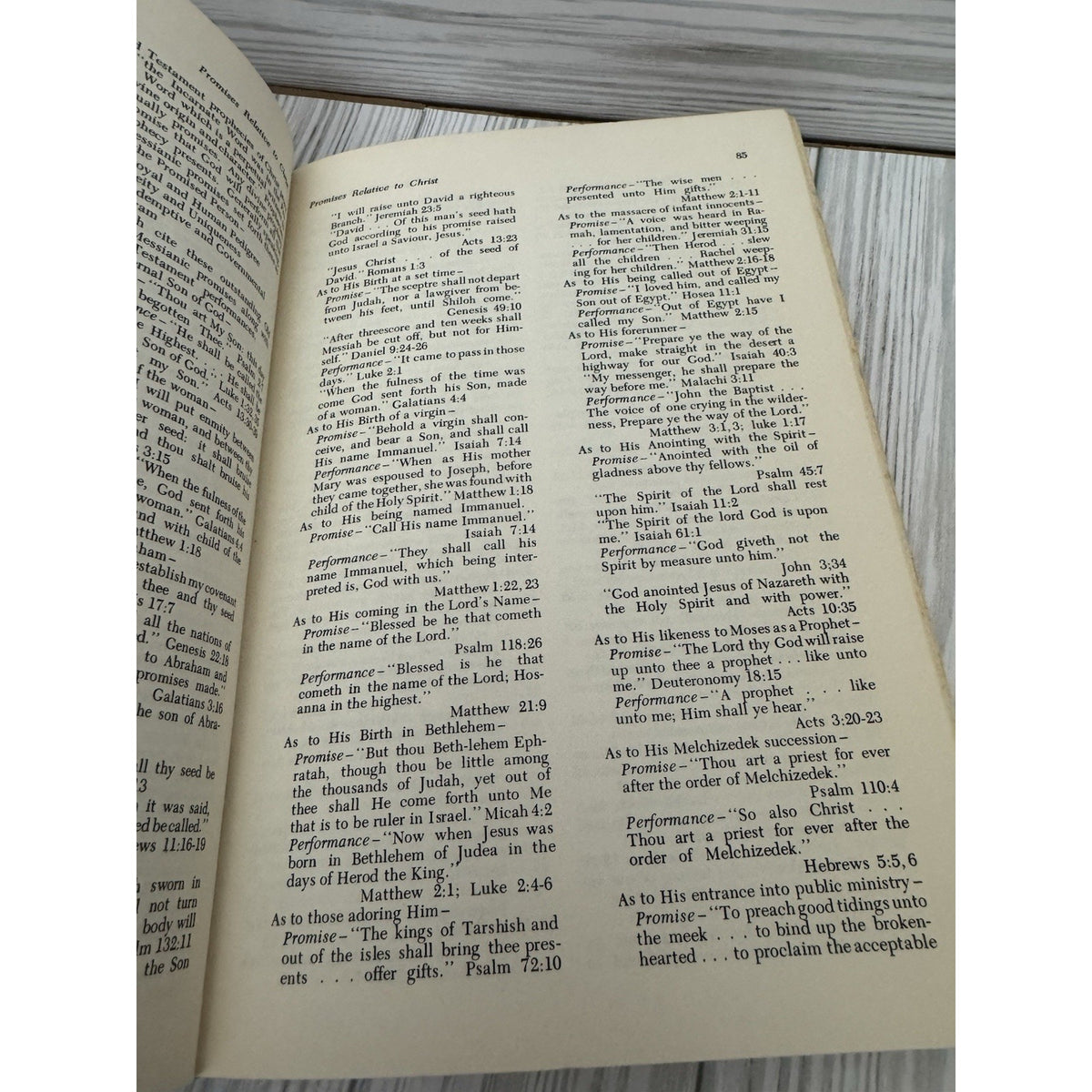 All the Promises of the Bible 1964 HC Herbert Lockyer Zondervan
