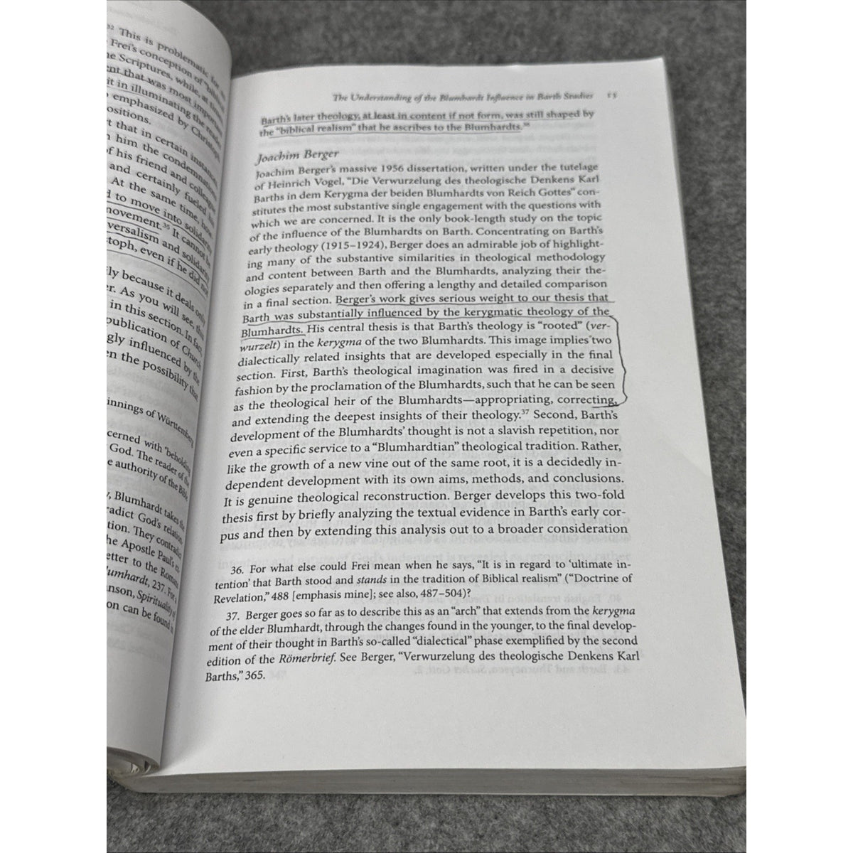 Jesus Is Victor! : The Significance of the Blumhardts for the Theology of...