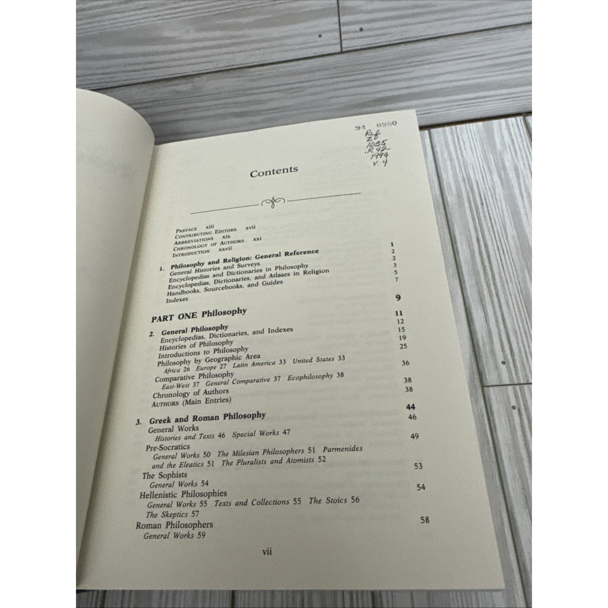 The Best in Philosophy and Religion Hardcover Marion Sader