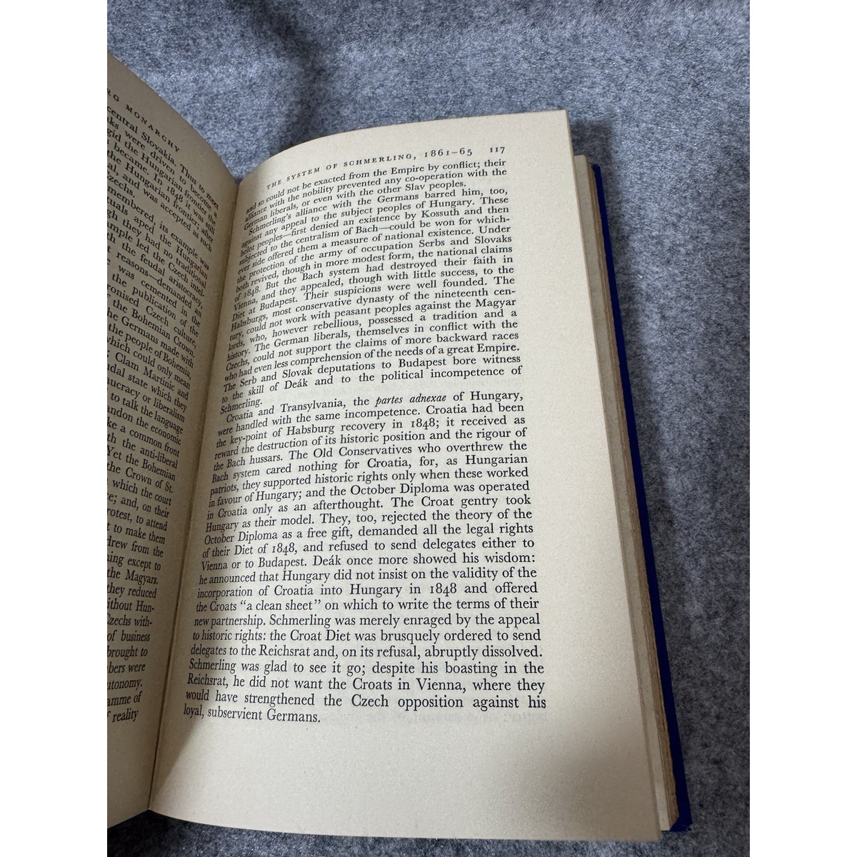 The Habsburg Monarchy 1809-1918 A J P Taylor 1951 HC Hamish Hamilton