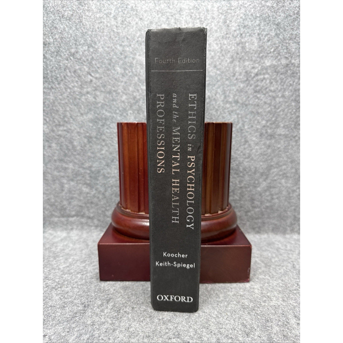 Ethics in Psychology and the Mental Health Professions: Standa...
