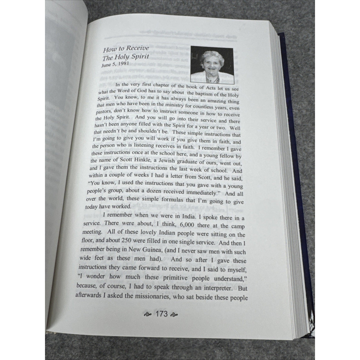 Freda Lindsay Life & Teachings