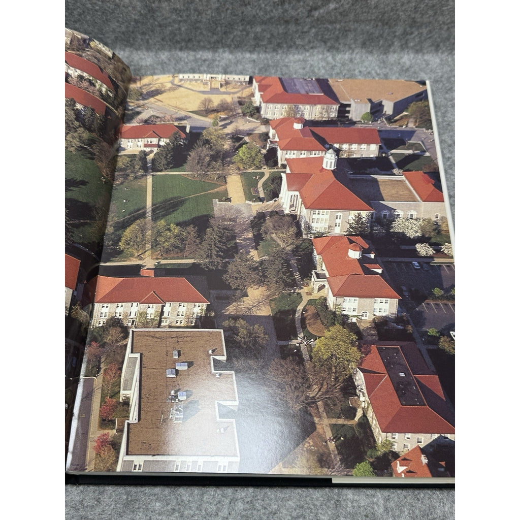 1992 Then and Now James Madison University Kenneth Garrett HC 1st Ed