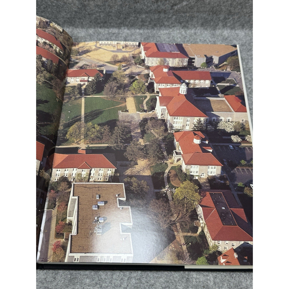 1992 Then and Now James Madison University Kenneth Garrett HC 1st Ed