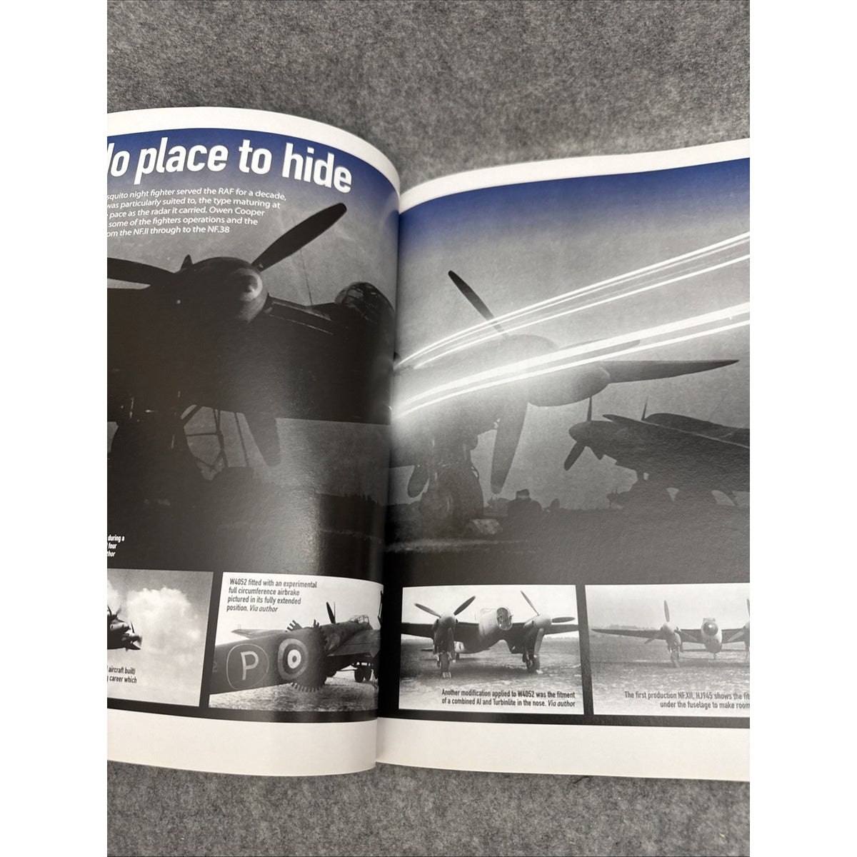 Mosquito: Britain's World War Two 'Wooden Wonder' by Martyn Chorlton