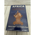 Africa in 19th & 20th Centuries Anene Brown 1968 HC