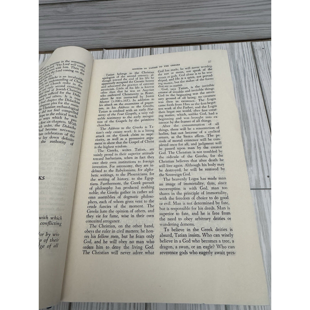 Masterpieces of Christian Literature Magill 1963 HC Harper & Row