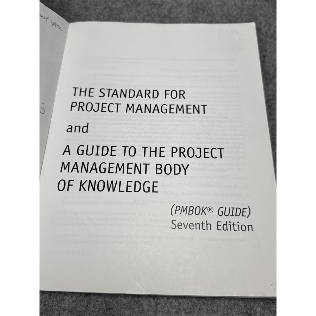 Pmbok® Guide Ser.: Guide to the Project Management Body of Knowledge (PMBOK®...