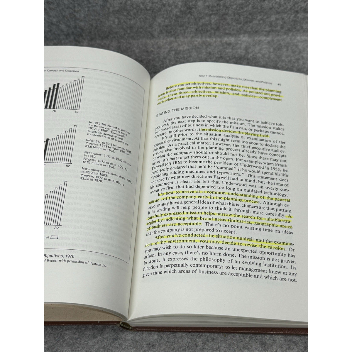 Shirt-Sleeve Approach to Long-Range Planning Linneman Business Hardcover