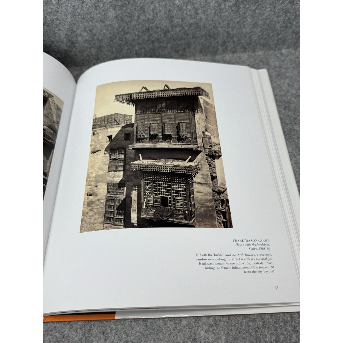 Gardens of Sand 2010 Middle East Photography 1859-1905 Nassar Hardcover DJ
