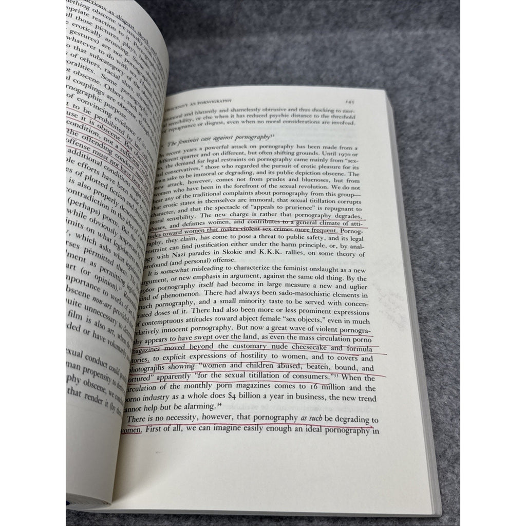 Offense to Others, Paperback by Feinberg, Joel, Like New Used, Free shipping ...