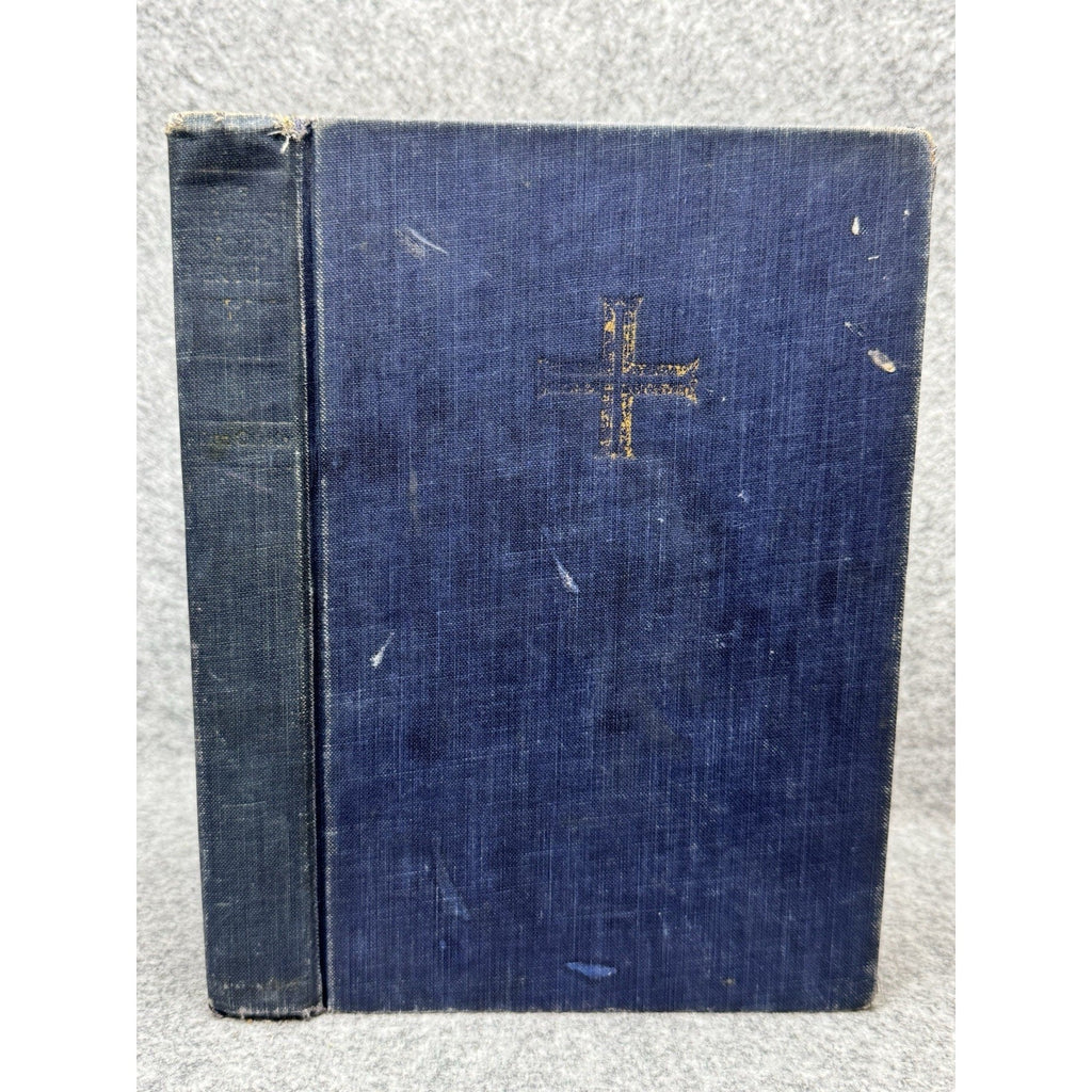 1951 The Greatest Story Ever Told Fulton Oursler Jesus Christ Hardcover