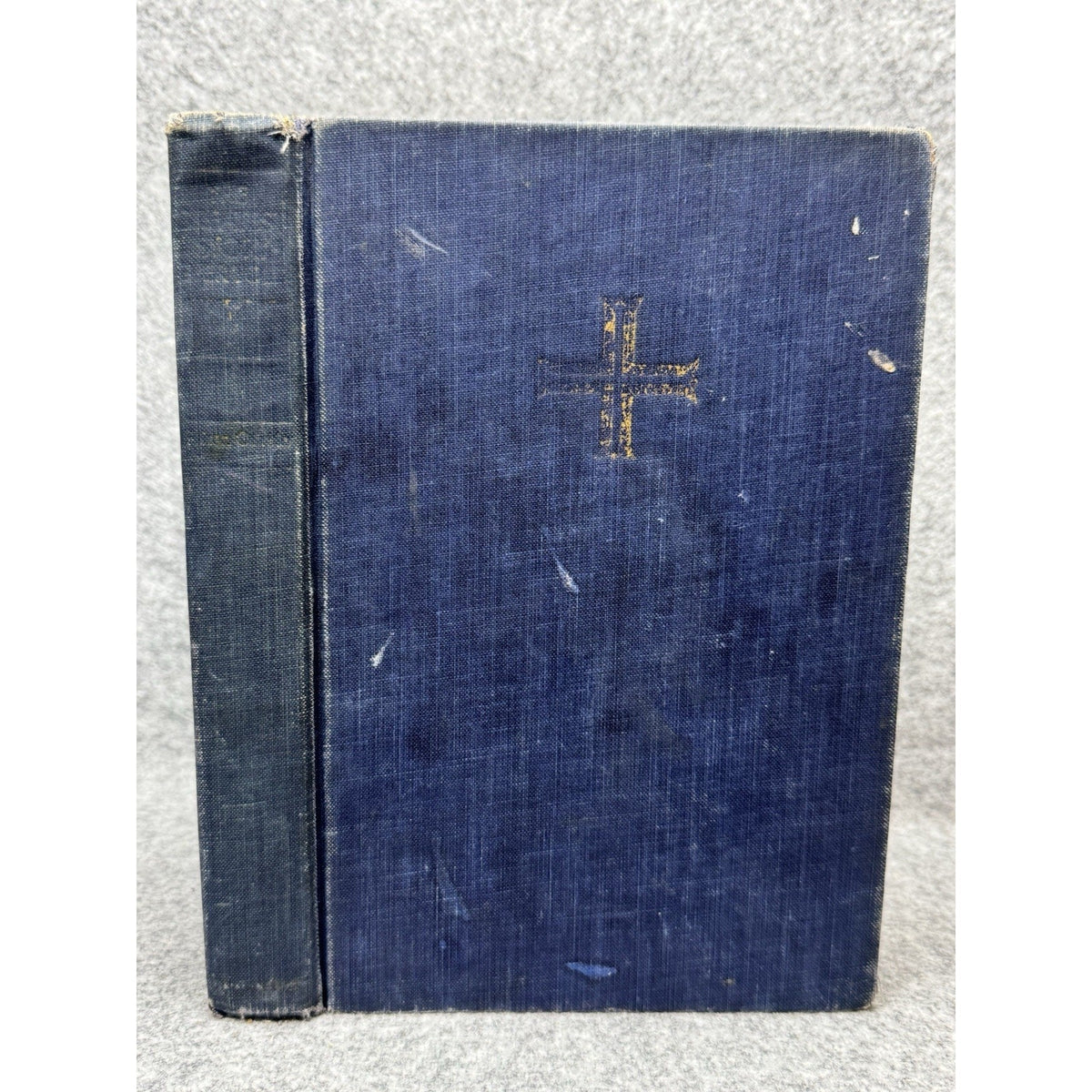1951 The Greatest Story Ever Told Fulton Oursler Jesus Christ Hardcover