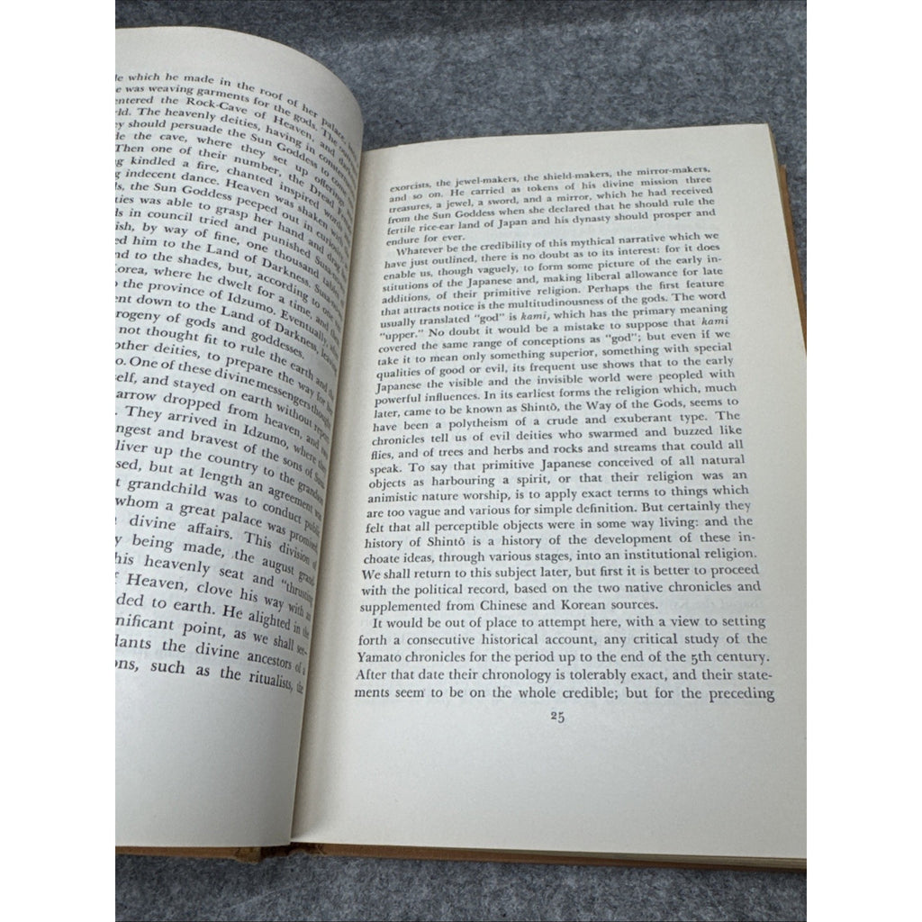 G B SANSOM / Japan A Short Cultural History 1st Edition 1943