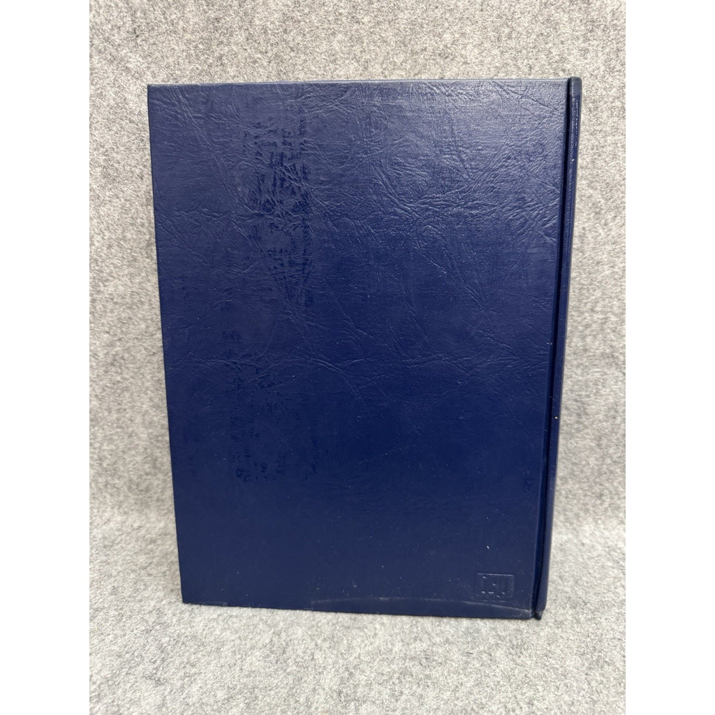 1966 Woodbine James Wood High School Winchester VA Yearbook Annual