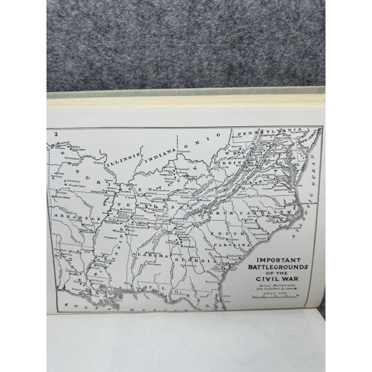 1957 The Photographic History of the Civil War The Opening Battles HC