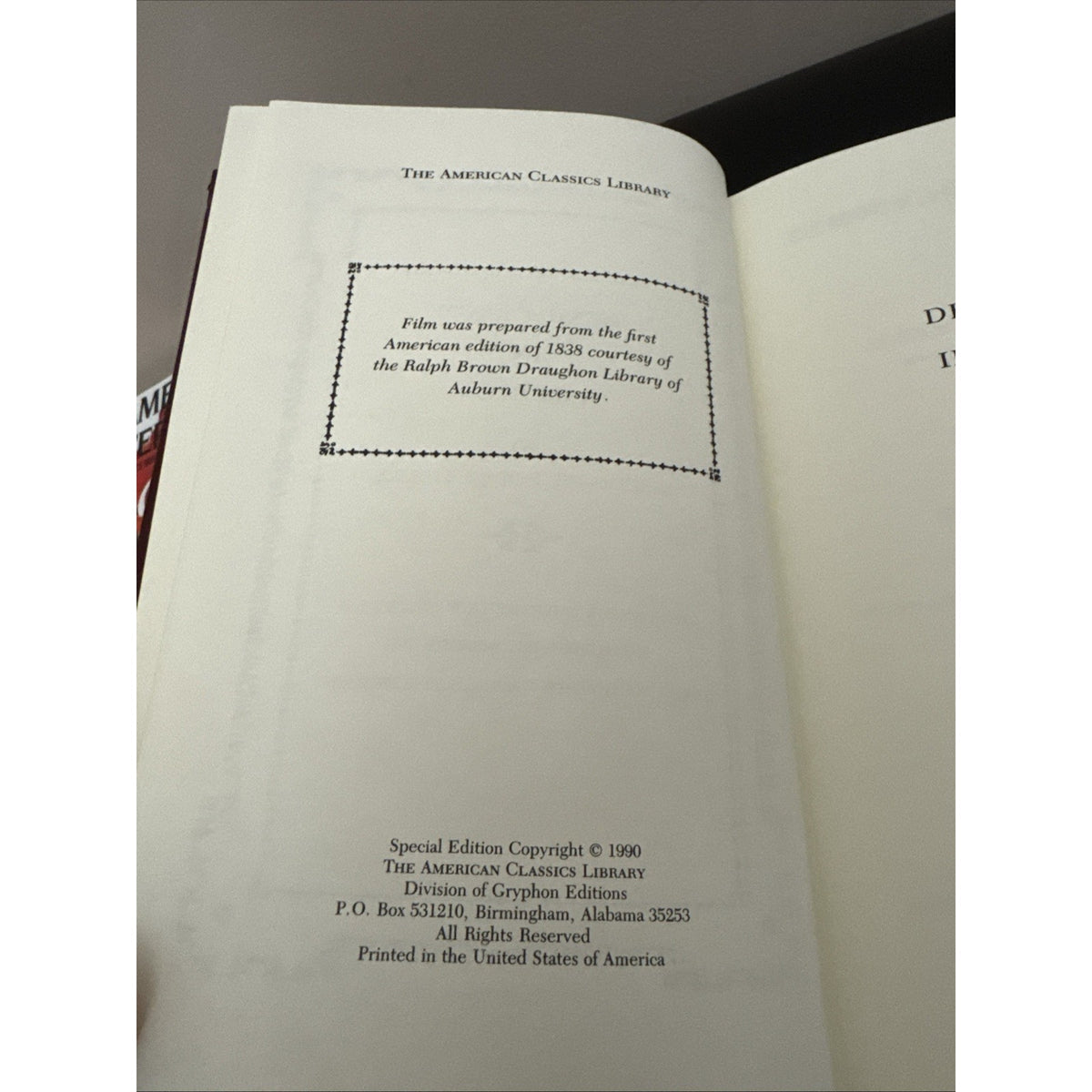 democracy in america alexis de tocqueville 1990 leather